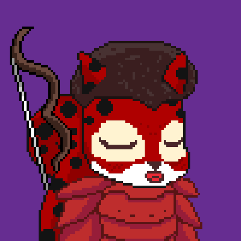 Pixel Squirrels #5279